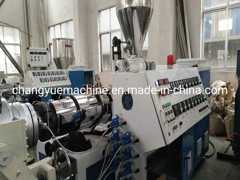 German Technology PPR Tube Extruder Machine