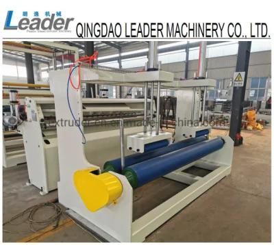 HDPE Geomembrane Sheet Manufacturing Machine