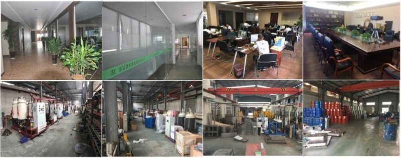 Lingxin Brand PU Injection Molding Machine /Polyurethane Dispatcher Machine /PU Dispatcher Machine