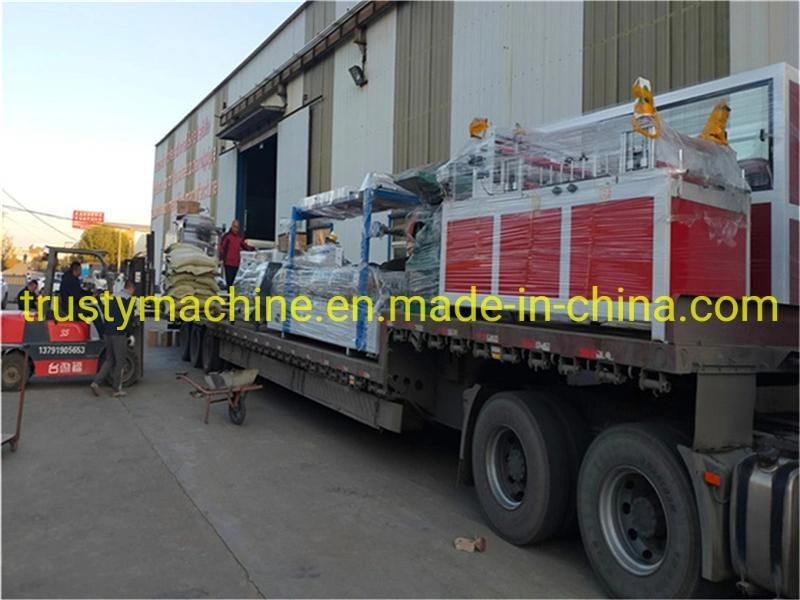 PVC Imitation Marble Sheet/Board Production Line