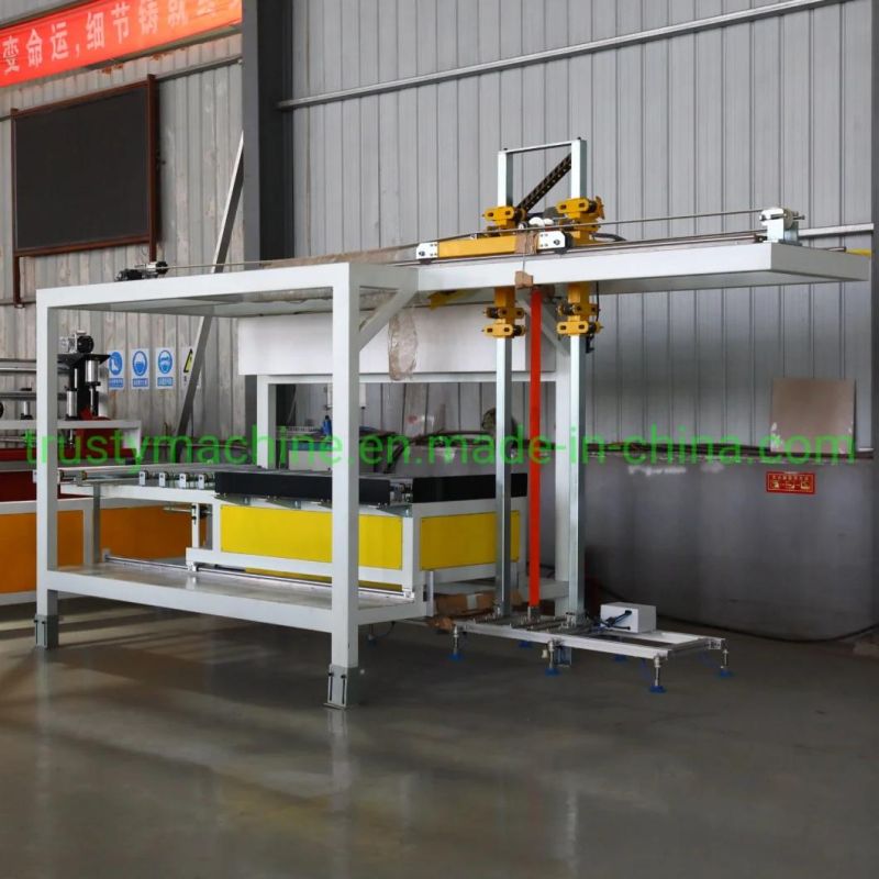 PVC Celuca / Crust Foam Sheet Board Making Extruding Machine