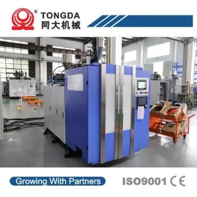 Tongda Ht-2L Advanced Design Fully Automatic HDPE Plastic Bottle Blowing Molding Machine