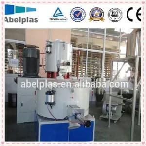 Plastic PVC UPVC Powder Mixer Machine Price