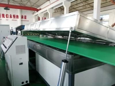Plastic PP Hollow Corrugated Sheet Machine PP Plastic Box Machine