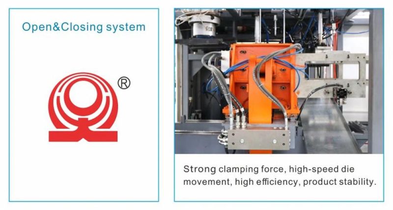 Tongda Hsll-30L Factory Price Plastic Extrusion Blow Molding Machine Suitable for Jerry Can