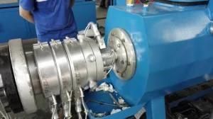 UPVC/PVC Double Pipe Making Machinery