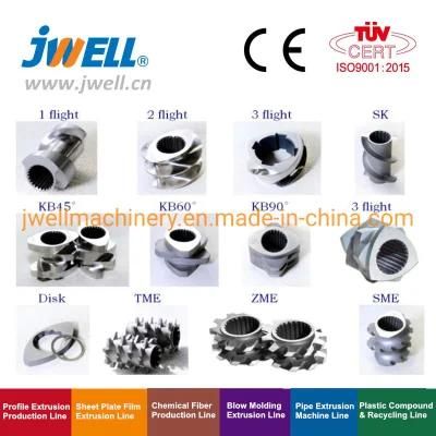 Jwell Screw Barrel
