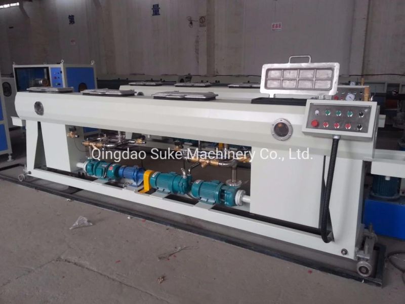 PE/PP/PPR Pipe Extrusion Making Machine Line
