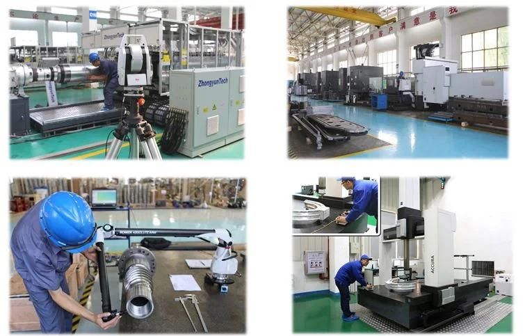 Mold for Producing PP Corrugated Pipes