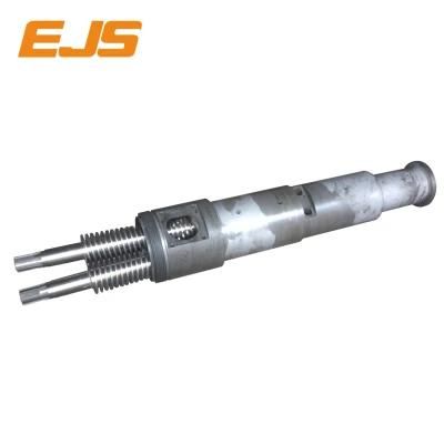 PVC Profile Conical Double Screw and Barrel High Quality