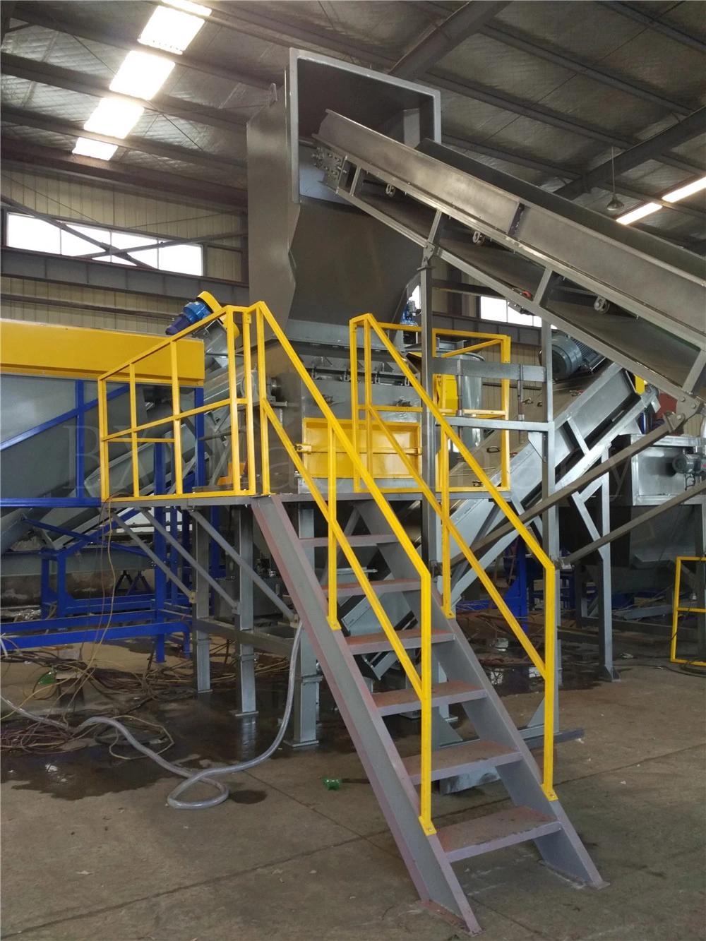 Plastic Strong Crusher