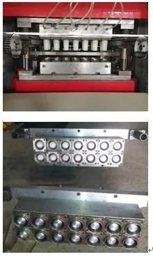 Automatic Plastic Vacuum Forming Machinery