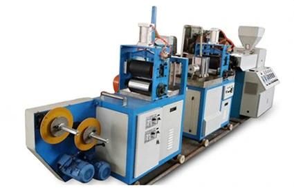 PVC Heat Shrinkable Film Blowing Machine