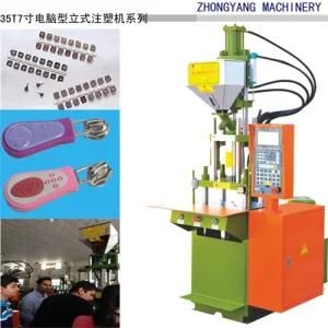 Vertical Injection Press