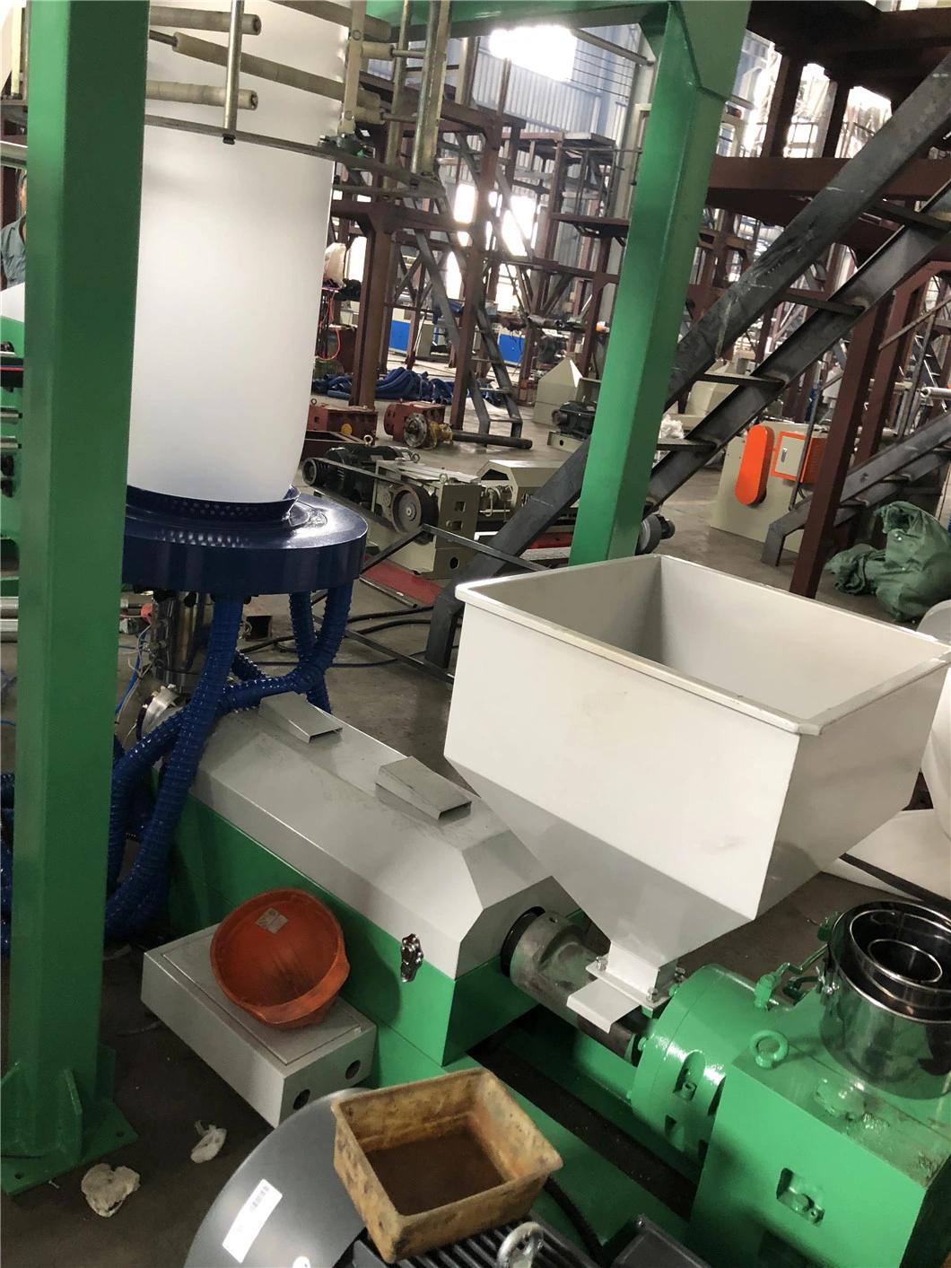 Automatic High Speed Biodegradable Film Blowing Machine