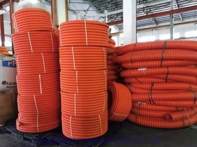 PE Pipe Making Extrusion Machinery