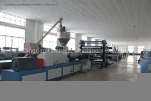 Plastic Sheet Extrusion Line/Sheet Production Line/PVC Plastic Sheet Machine