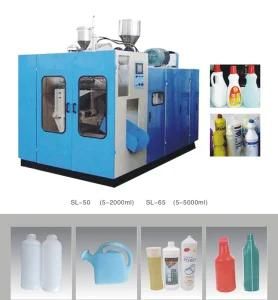 Hollow Hydraulic Blow Molding Machine