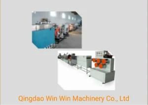 Extrusion Width 5m 37kw PP Pet Strap Production Line