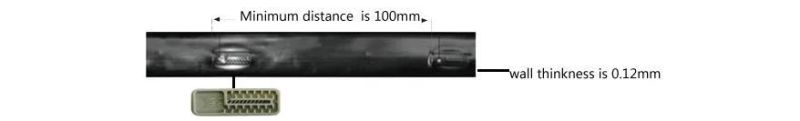 150m/Min Flat Drip Irrigation Pipe Extrusion Machine