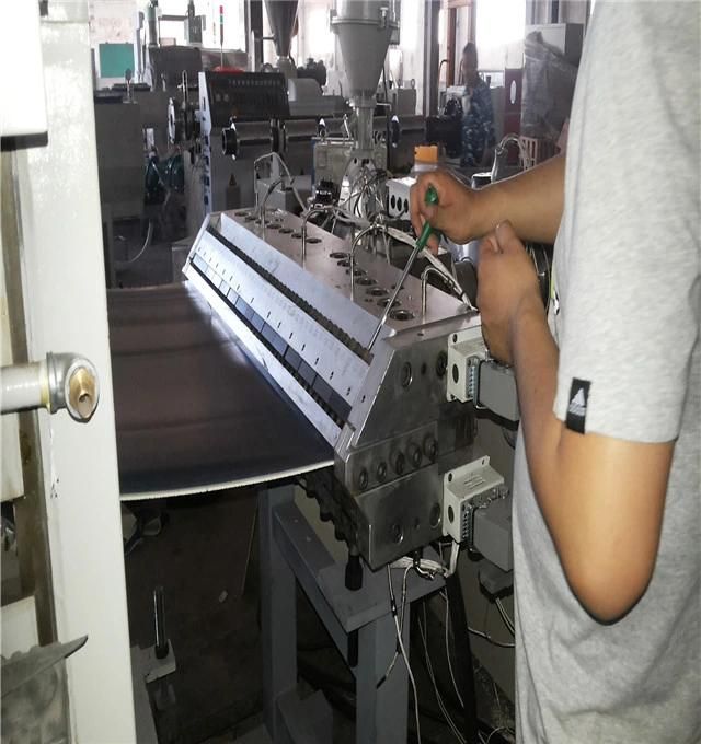PVC Glazed Roof Tile Machine/Roof Tile Extruder Machine/Roof Tile Extrusion Machine