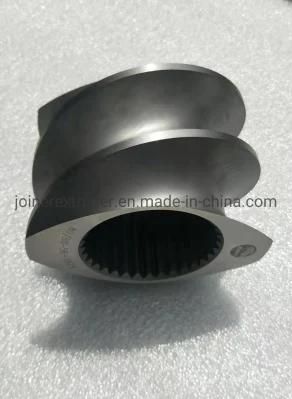 Food Extruder Parallel Extruder Twin Screw Elements