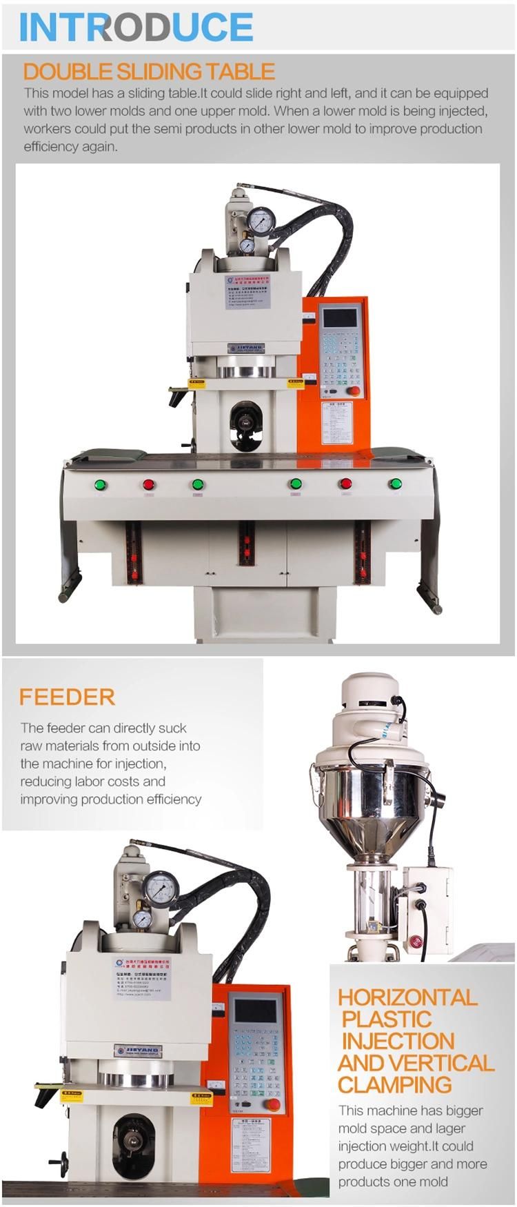 Double Slider C Type Machine Making British Standard Plug and American Standard Plug