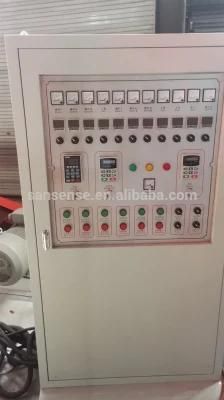 Two Layer Co-Extrusion Ab Line Agricultural Film Blowing Machine