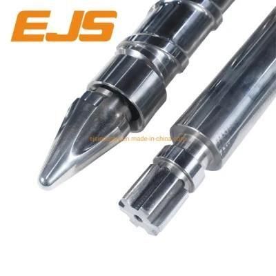 Nitrided Screw Barrel for Toshiba Injection Moulding Machine
