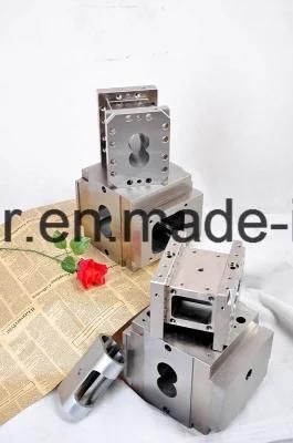 Nitrided Plastic Machine Extruder Screw Barrel Parts