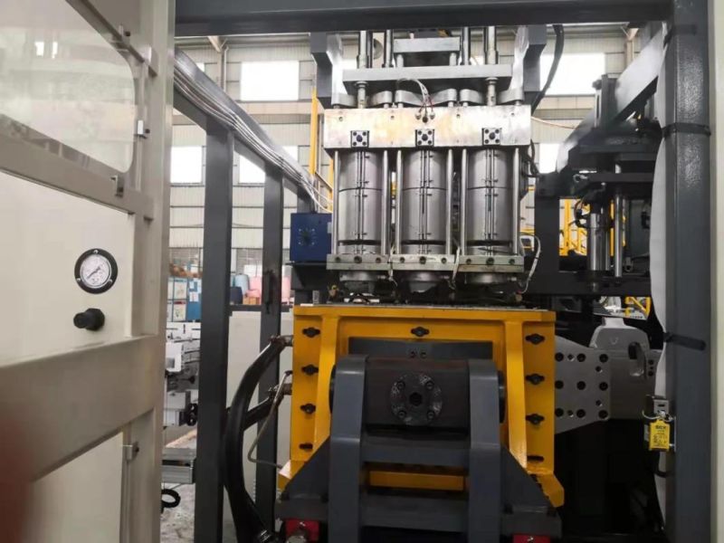 Plastic Extrusion High Speed Full Electric Automatic Pet Small Container Water Bottle Blow Molding Machine/Small Manufacturing Bottle Making Machine