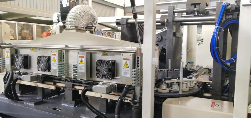 Pet Water Oil Juice Bottle Blow Moulding Machine with CE