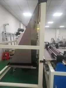 Automatic Folding Shower Curtain Machine Folding Machine