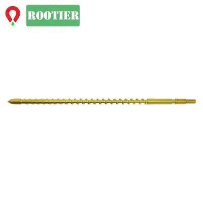 Barrel Screw Nozzle Tip Torpedo Head Set for Victor Injection Molding Machine Vs-130g
