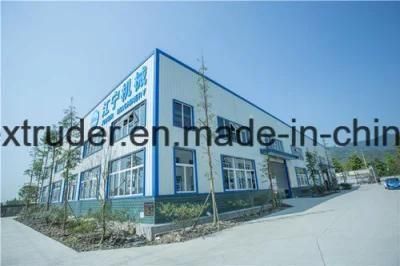 Good Quality Extrusion Bulking Machine Parts Screw Elements