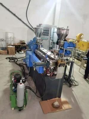 Cost of EVA/ TPU/TPE Plastic Recycling Granulating Machine