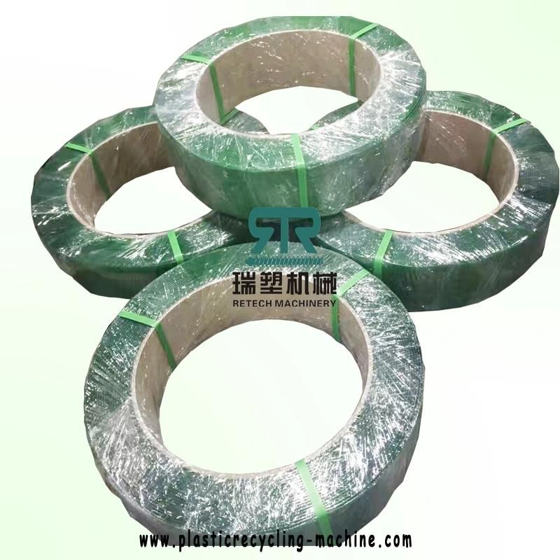 Pet PP Strapping Tape Equipment Pet Band Extruding Machine