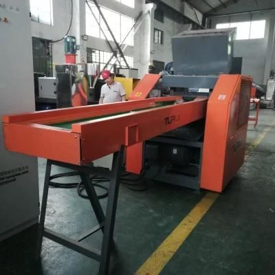 Plastic Recycling Machine Granulator Plastic Pelletizing Line Made in China
