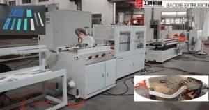 Machine for UHMWPE Profile Production