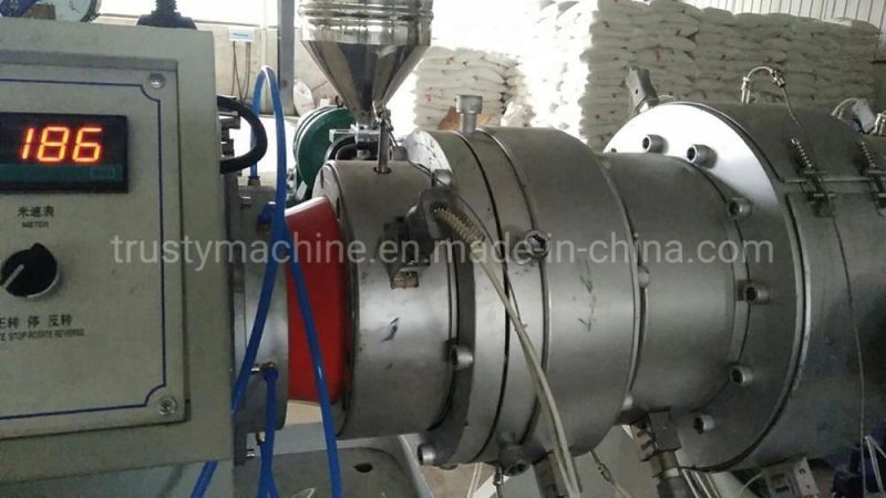 Mpp Cable Pipe Making Machine