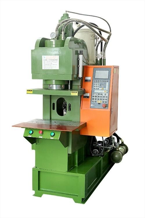 85 Tons C-Type Vertical Plastic Injection Molding Machine