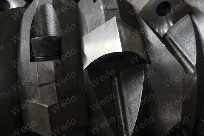 Flakes Granulator Shredder Machine Price