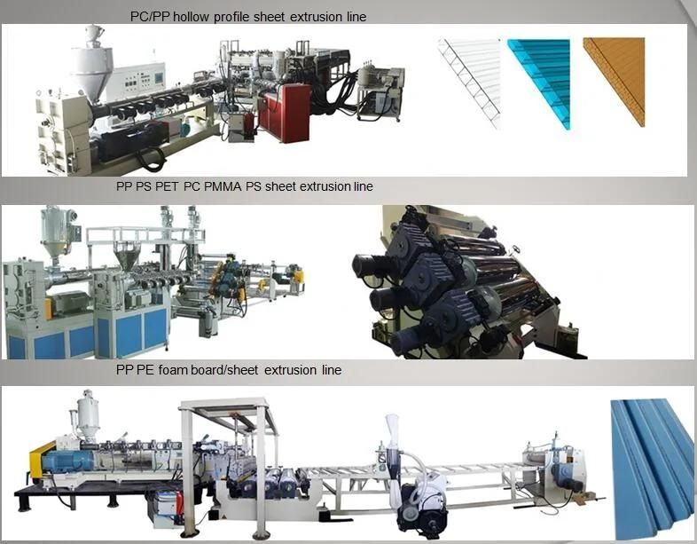 PVC Skinning Foam Board/Plate Production Line Machine