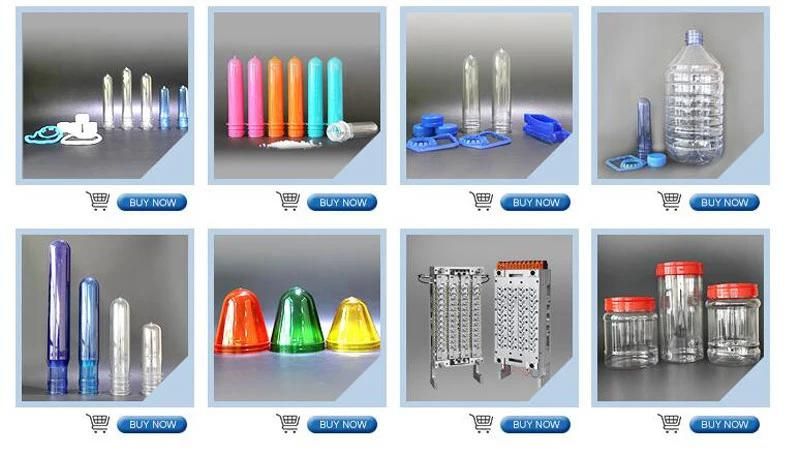 Low Cost Pet Preform 250 to Top 10 Electric Steel Precious High Speed Plastic Injection Moulding Machine