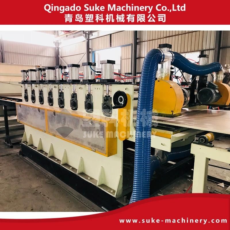 PVC Foam Board Production Extrusion Making Machine-Suke Machine