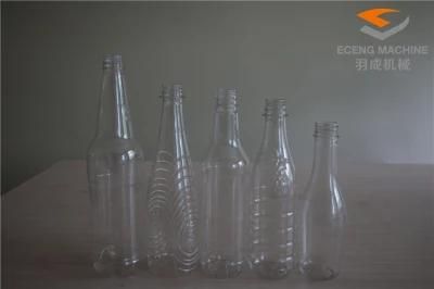 Plastic Bottle Pet Blow Molding Machine/ Machinery for Easy Installation and Starting