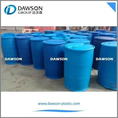 250L HDPE Chemical Drum Plastic Blow Molding Machine