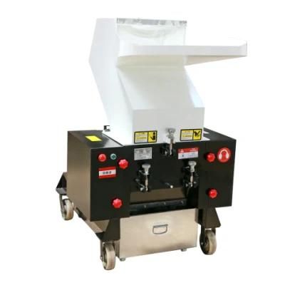 Pet PP PE PVC Waste Plastic Recycling Powerful Crusher Machine/Plastic Crushing Recycling ...