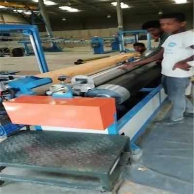 PVC Soft Floor Sheet Production Line /Floor Leather Machine