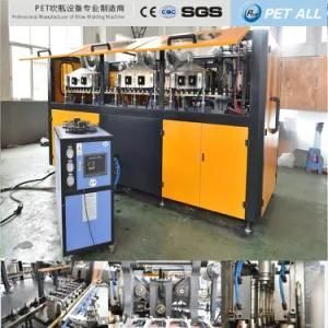Soda Bottle Blowing Machine for Filling Production Line